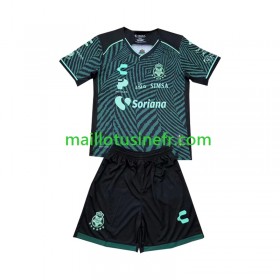 Maillot de Foot Santos Laguna Extérieur 2024-25 - Enfant